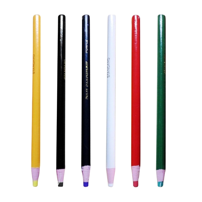Staedtler Pencil Lumocolor - DXAB 12 matite staccabili per pennarelli