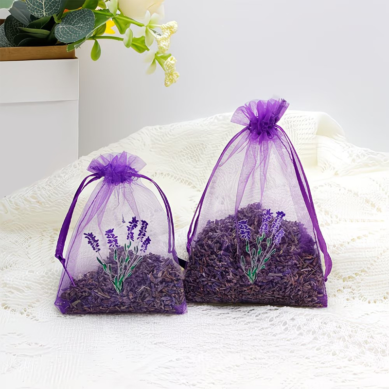 20 sacchetti in rete con couli - Dried Flower Bulk recensione e prezzo