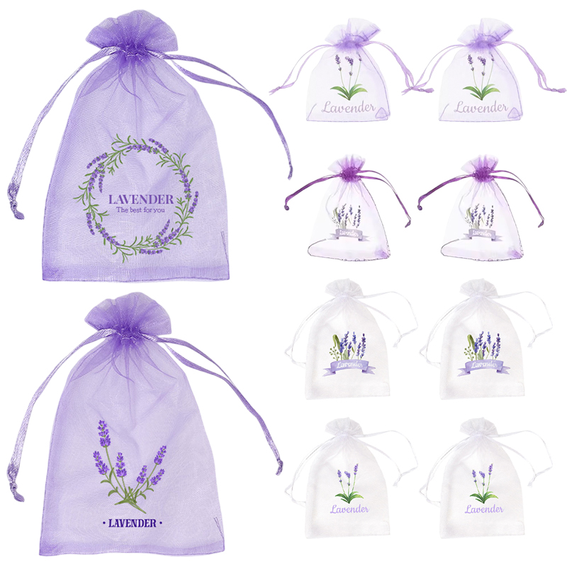 20 sacchetti in rete con couli - Dried Flower Bulk recensione e prezzo
