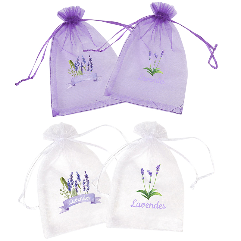 20 sacchetti in rete con couli - Dried Flower Bulk recensione e prezzo