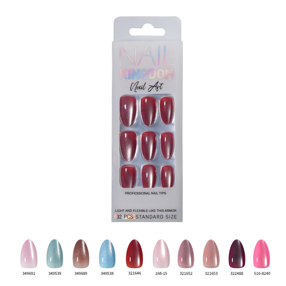VITAGWX 32 pz. Unghie Finte Ad - Resin Craft Material recensione e prezzo