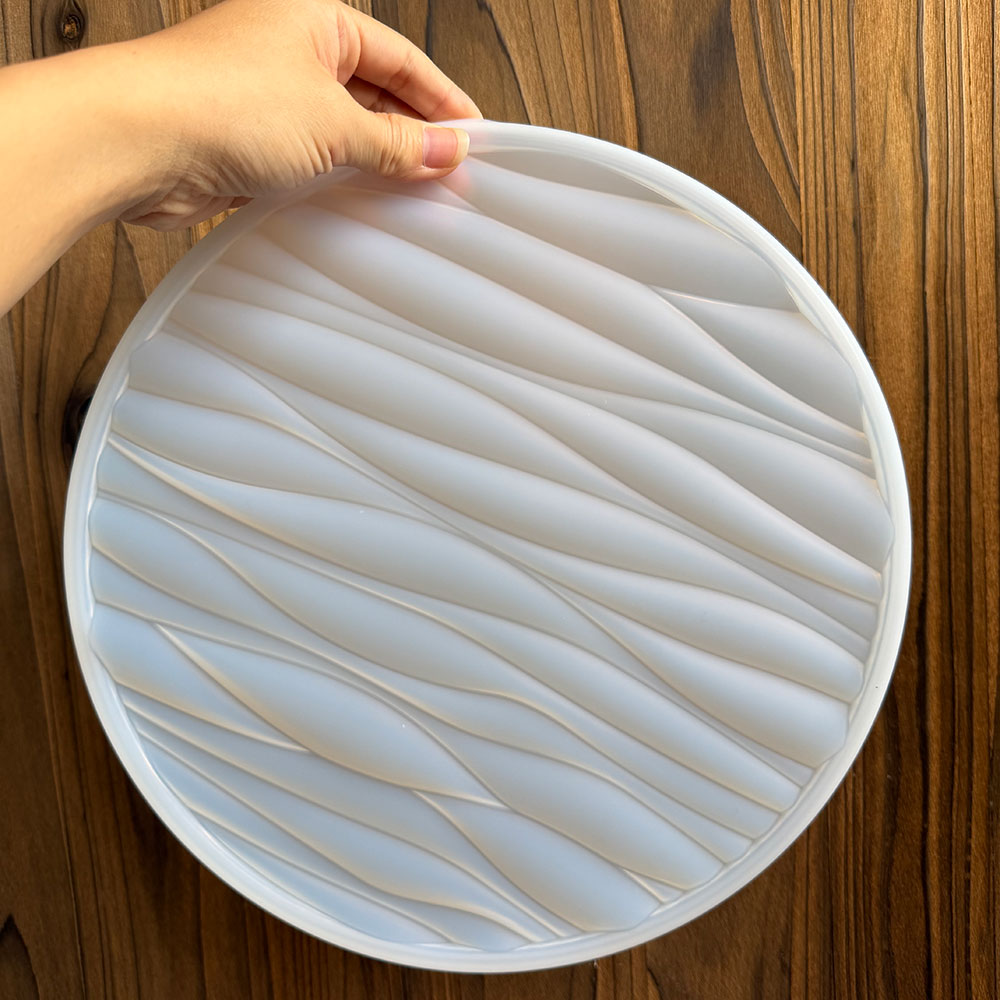 Stampo in silicone grande roto - Silicone Mold Tray recensione e prezzo