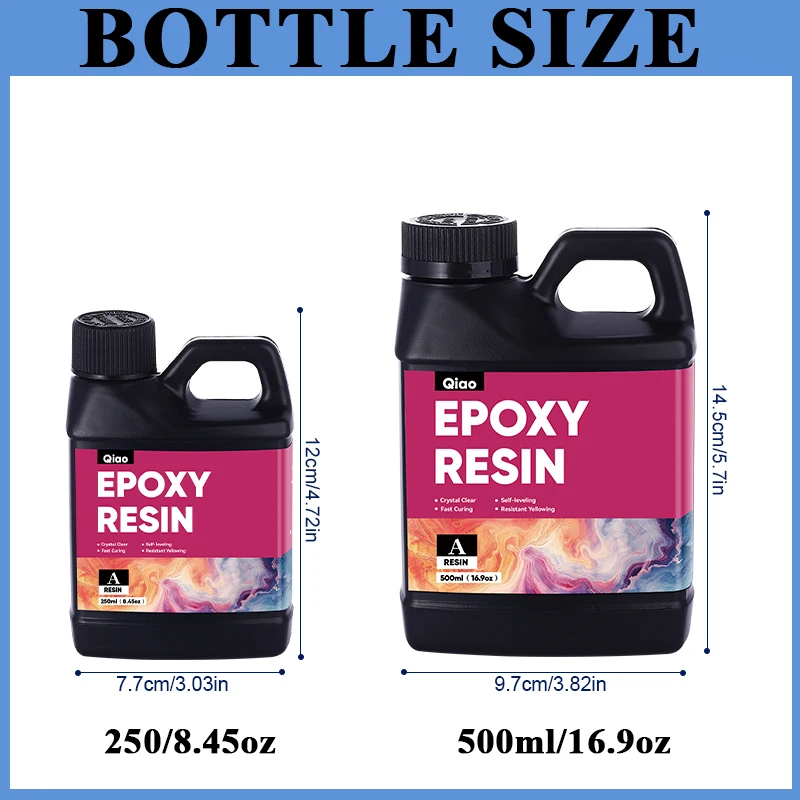 Kit Resina Epossidica 500ml/10 - Gold Foil Flakes recensione e prezzo