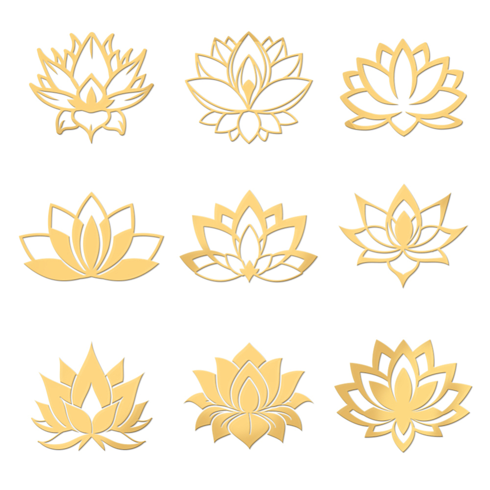Adesivi Decorativi in Nichel,  - Resin Craft Material recensione e prezzo