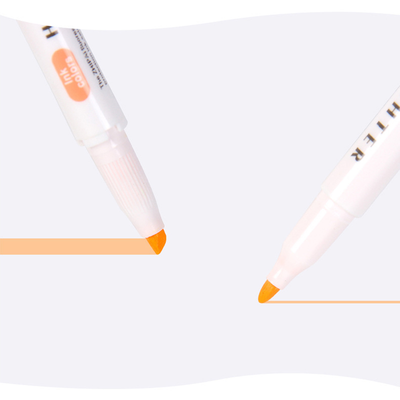 5 Pz/set Evidenziatori A Doppi - Stabilo Marker Boss recensione e prezzo