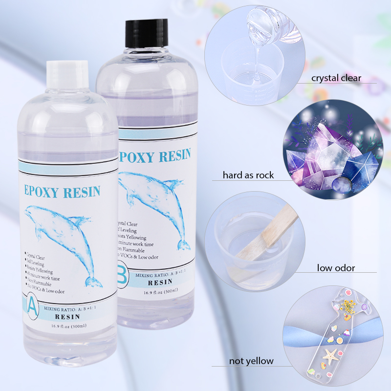 Resina epossidica trasparente  - Serving Tray Mold recensione e prezzo
