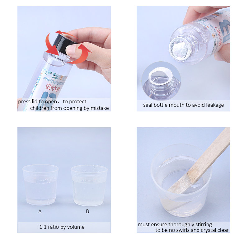 Resina epossidica trasparente  - Serving Tray Mold recensione e prezzo