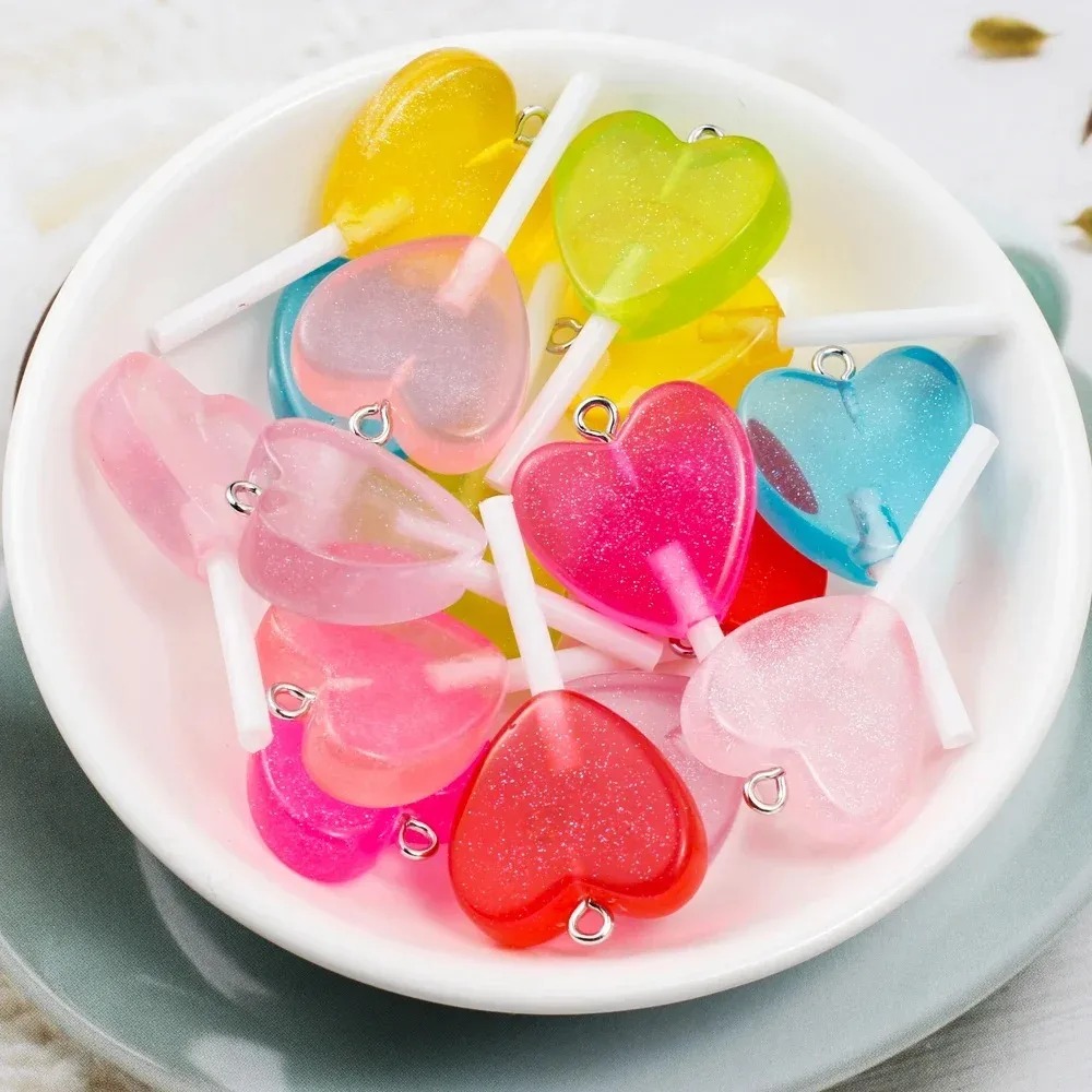 10 Pezzi di Ciondoli in Resina - Resin Craft Material recensione e prezzo