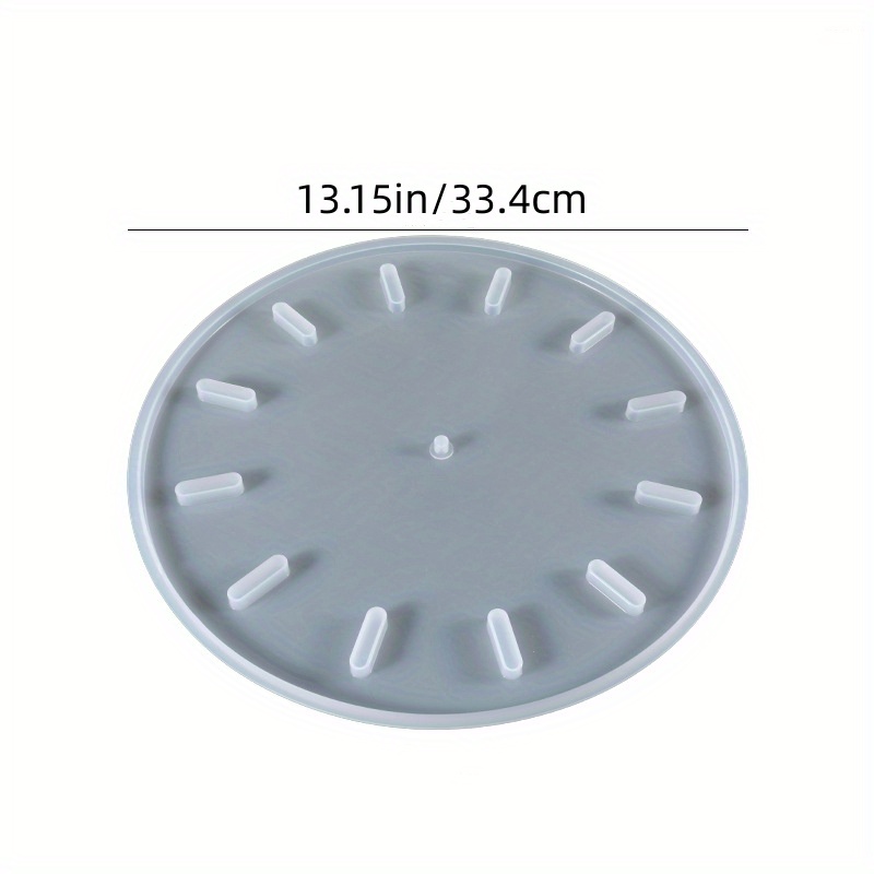 Stampi per orologi fai da te,  - Serving Tray Mold recensione e prezzo
